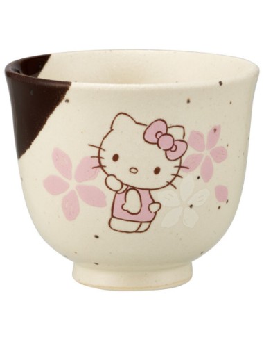 Hello Kitty - Taza Té Japonesa - Skater