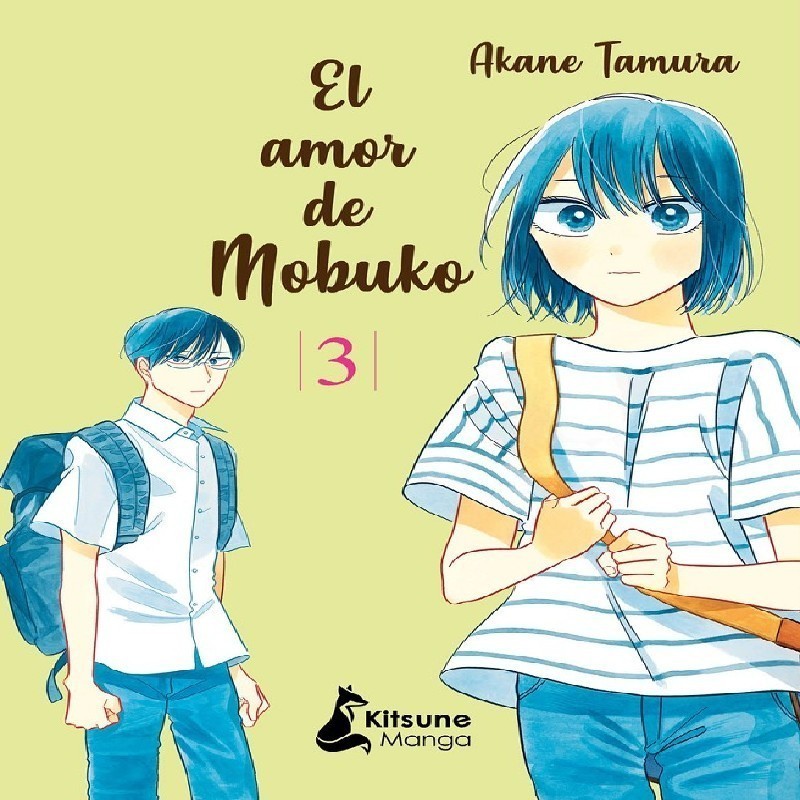 AMOR DE MOBUKO Nº03