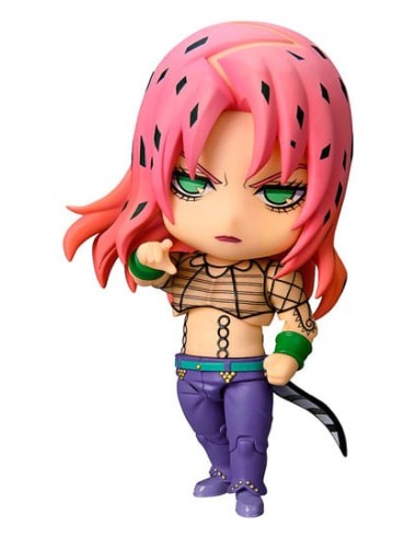 Jojo''s Bizarre Adventure - Diavolo - Nendoroid