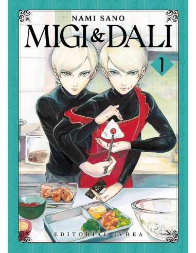 MIGI & DALI Nº01