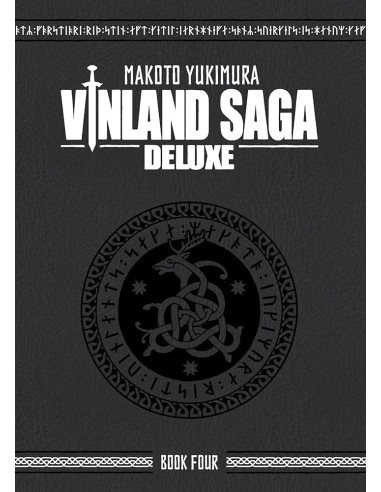 VINLAND SAGA DELUXE Nº04 (INGLÉS)