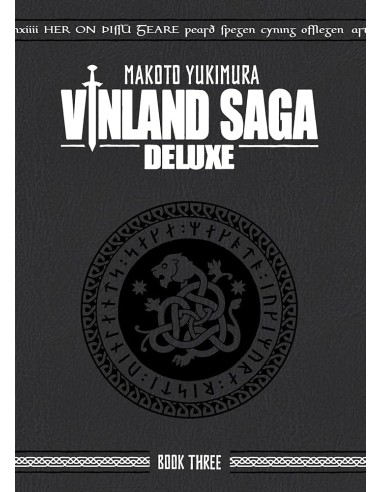 VINLAND SAGA DELUXE Nº03 (INGLÉS)