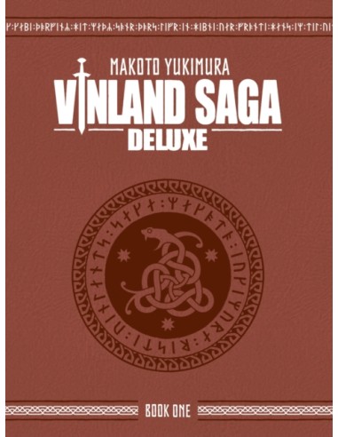 VINLAND SAGA DELUXE Nº01 (INGLÉS)