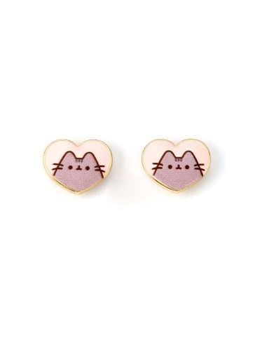 Pusheen - Pendientes - The Carat Shop