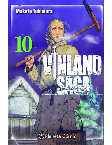 VINLAND SAGA Nº10