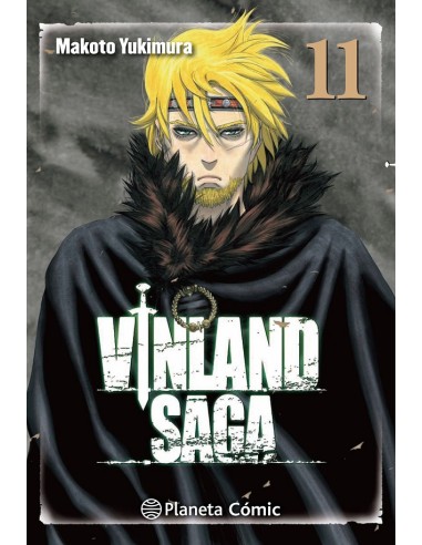 VINLAND SAGA Nº11