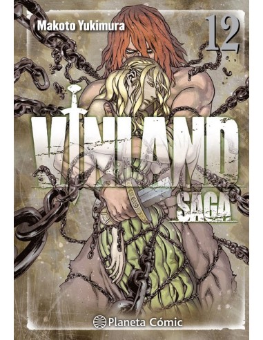 VINLAND SAGA Nº12