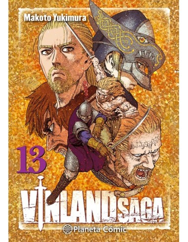 VINLAND SAGA Nº13