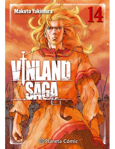 VINLAND SAGA Nº14