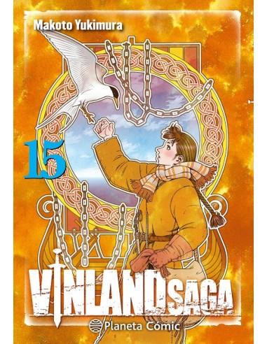 VINLAND SAGA Nº15