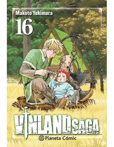 VINLAND SAGA Nº16