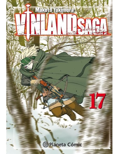 VINLAND SAGA Nº17