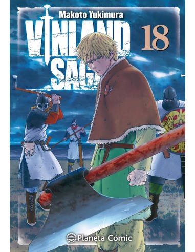 VINLAND SAGA Nº18