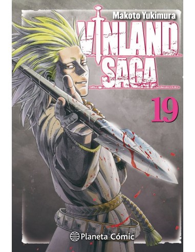 VINLAND SAGA Nº19