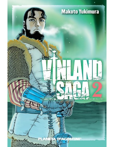 VINLAND SAGA Nº02