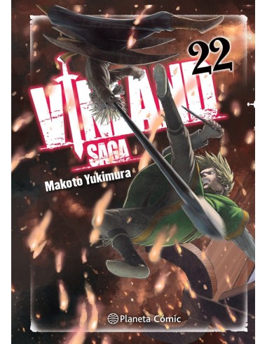 VINLAND SAGA Nº22