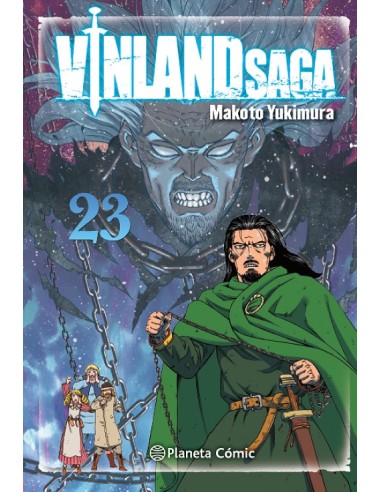 VINLAND SAGA Nº23