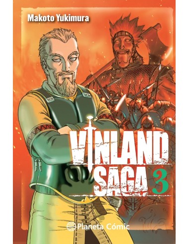 VINLAND SAGA Nº03