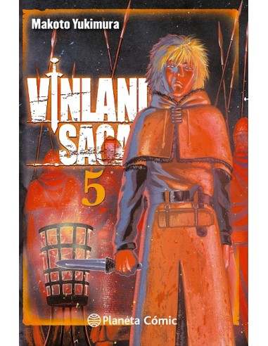 VINLAND SAGA Nº05