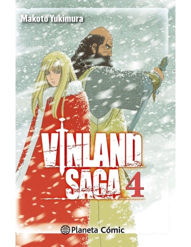 VINLAND SAGA Nº04