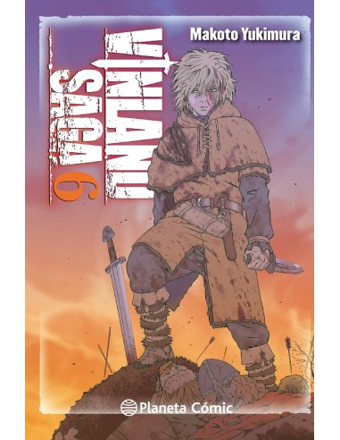 VINLAND SAGA Nº06