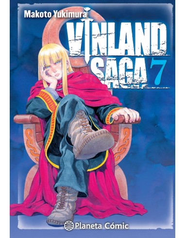 VINLAND SAGA Nº07