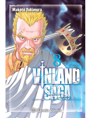 VINLAND SAGA Nº08