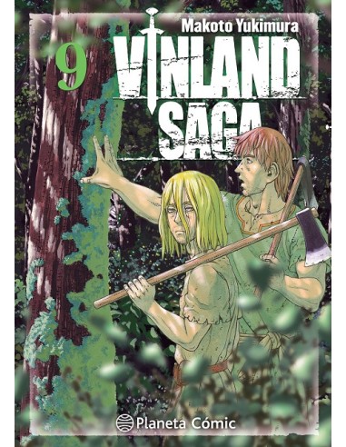 VINLAND SAGA Nº09