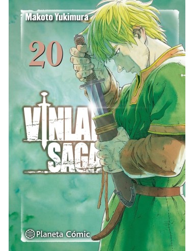 VINLAND SAGA Nº20