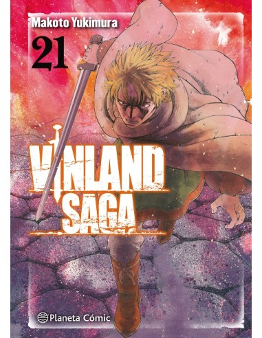 VINLAND SAGA Nº21