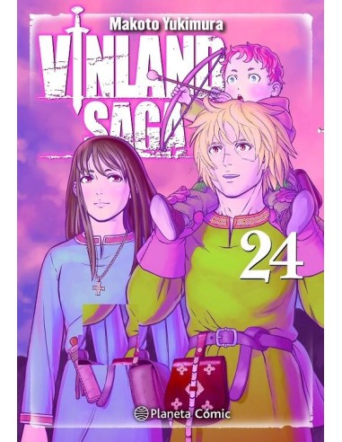 VINLAND SAGA Nº24