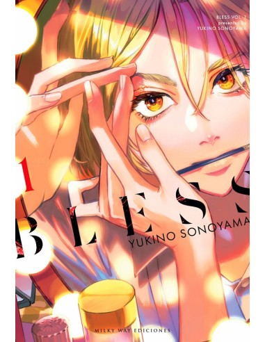 BLESS Nº01