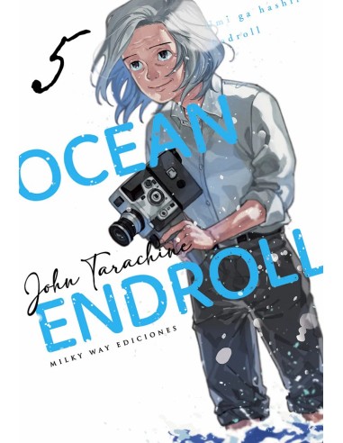 OCEAN ENDROLL Nº05