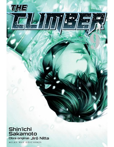 THE CLIMBER Nº09