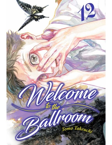 WELCOME TO THE BALLROOM Nº12