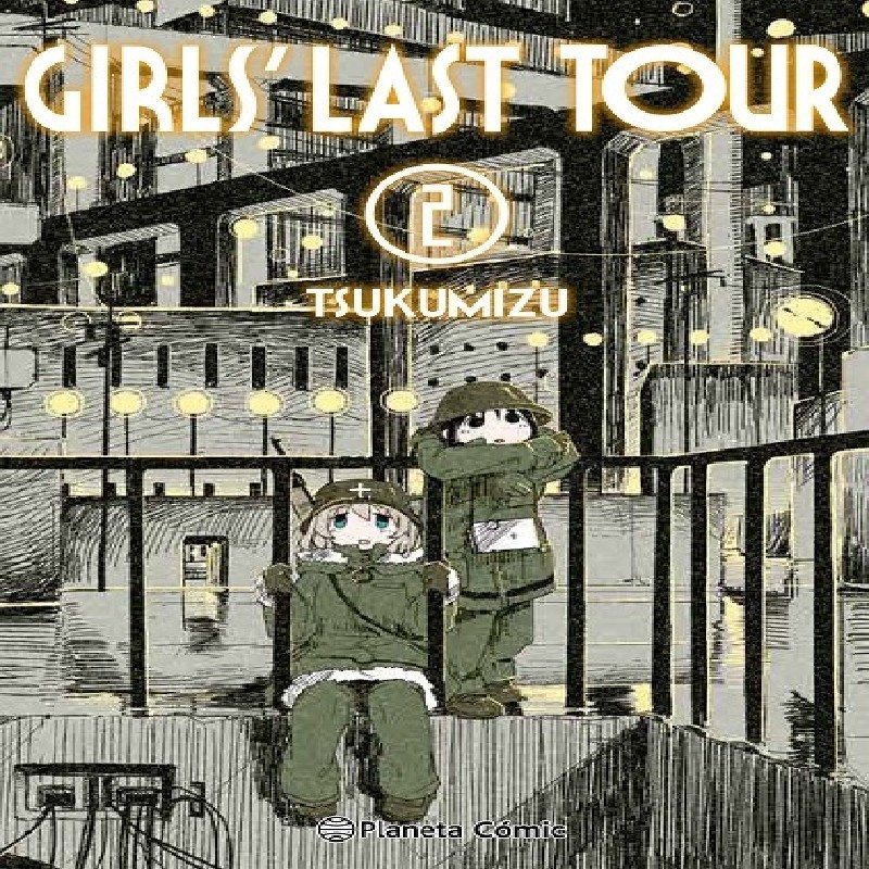 GIRLS´ LAST TOUR Nº02