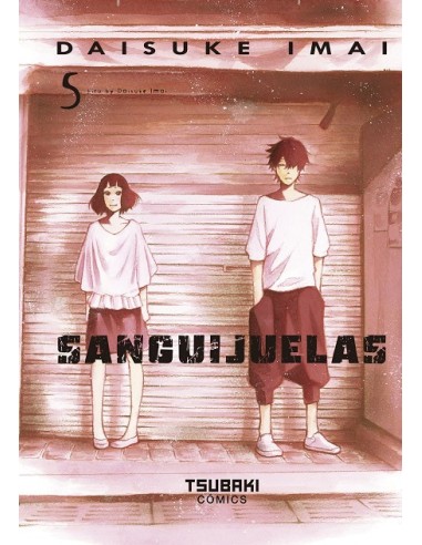 SANGUIJUELAS Nº05