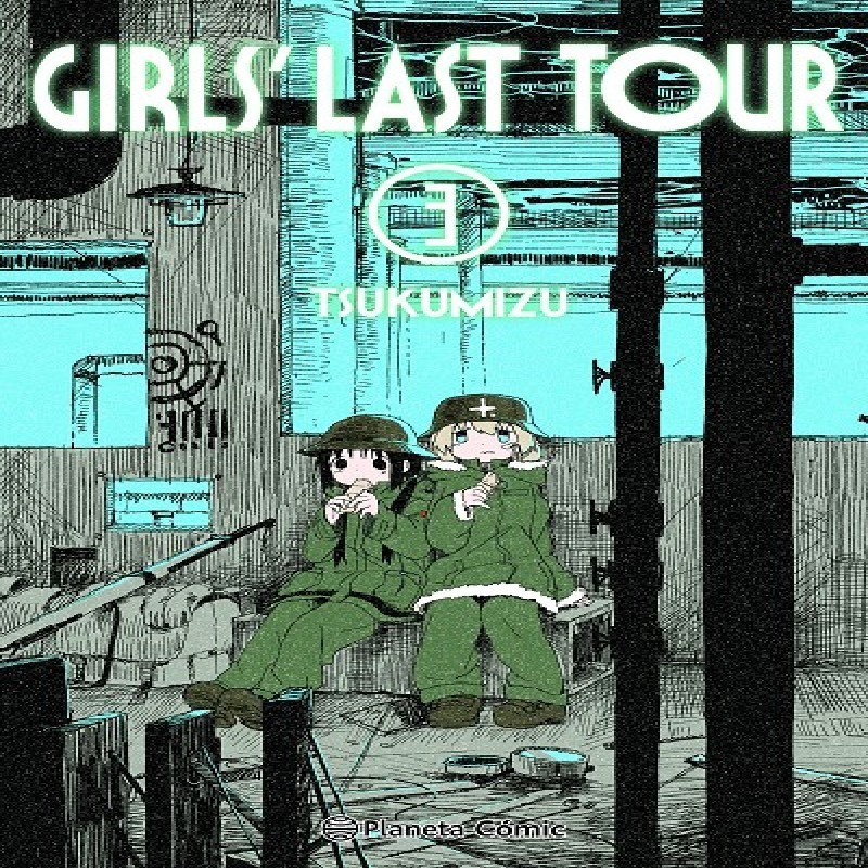 GIRLS´ LAST TOUR Nº03