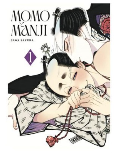 MOMO Y MANJI Nº01