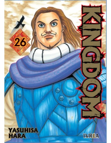 KINGDOM Nº26