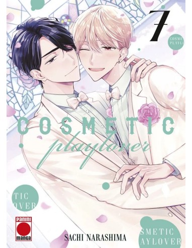 COSMETIC PLAY LOVER Nº07