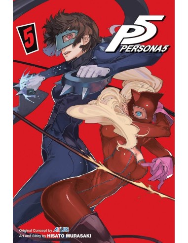 PERSONA 5 Nº05