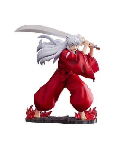 Inuyasha - Figura Inuyasha - Tenitol