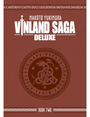 VINLAND SAGA DELUXE Nº02 (INGLÉS)