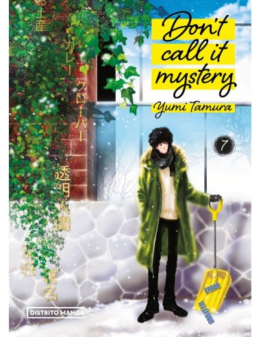 DON''T CALL IT MYSTERY Nº07