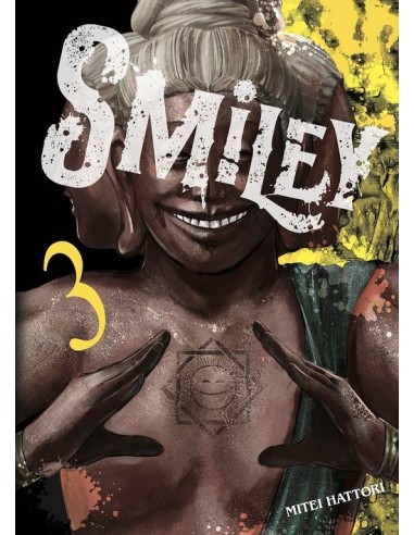 SMILEY Nº03