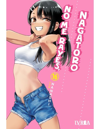 NO ME RAYES, NAGATORO Nº16