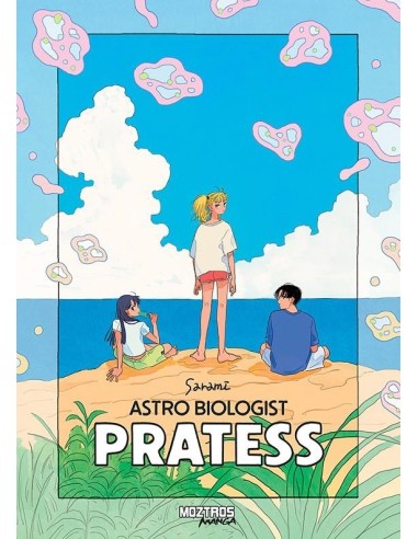 ASTRO BIOLOGIST PRATESS