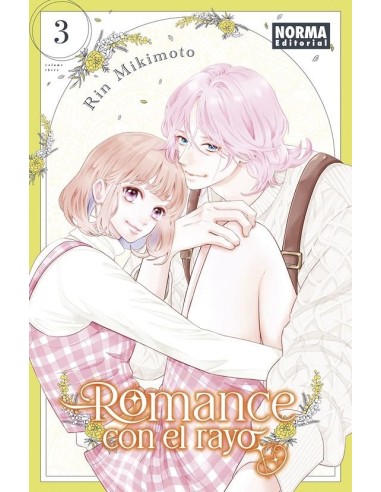 ROMANCE CON EL RAYO Nº03