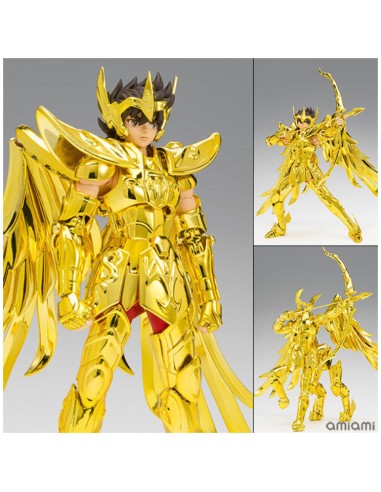 Saint Seiya - Sagitarius Seiya - Myth Cloth Ex